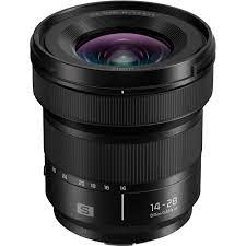 Panasonic Lumix S 14-28mm F4-5.6 Macro Lens